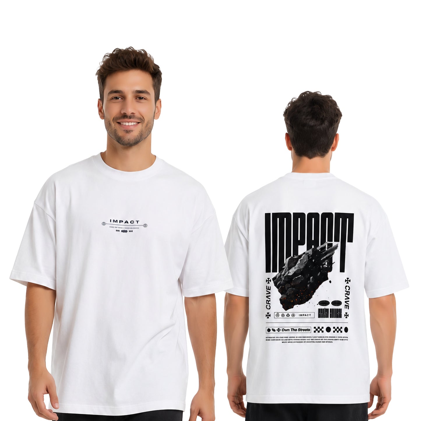 Impact Oversized T-Shirt