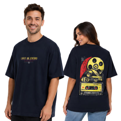 MUISC Oversized T-Shirt