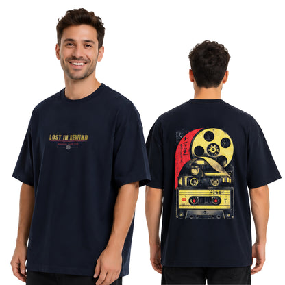 MUISC Oversized T-Shirt