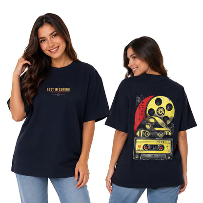 MUISC Oversized T-Shirt