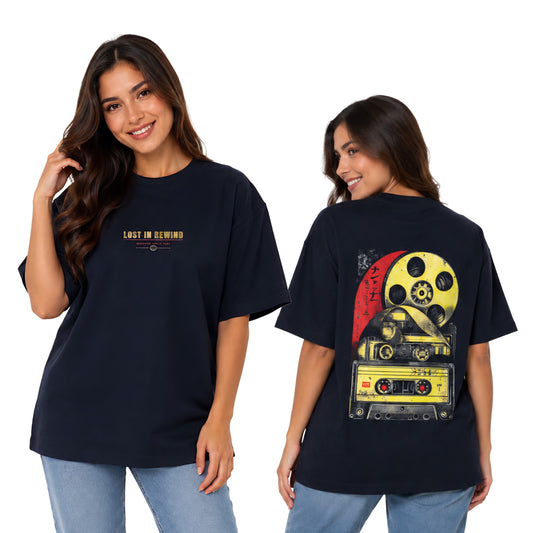 MUISC Oversized T-Shirt