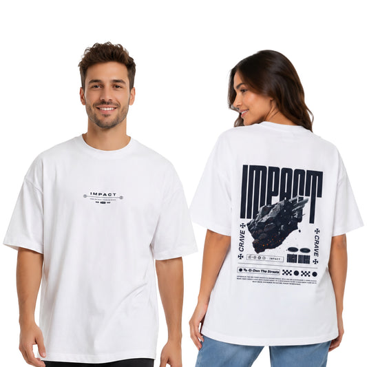 Impact Oversized T-Shirt