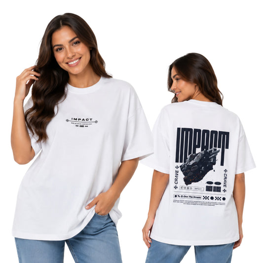 Impact Oversized T-Shirt