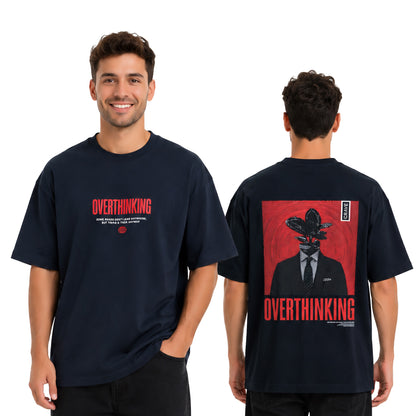 overthinkng t-shit